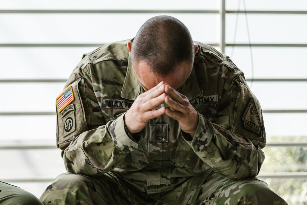 What Is Posttraumatic Stress Disorder In Soldiers?