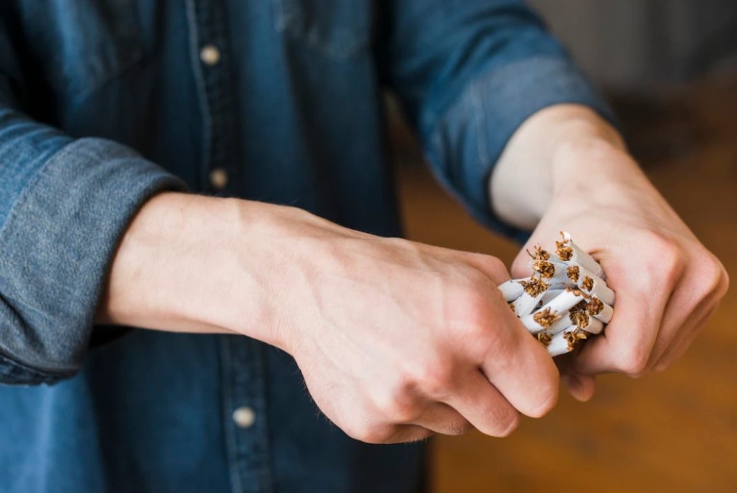 Why Do People Smoke And Why Is Quitting So Difficult?